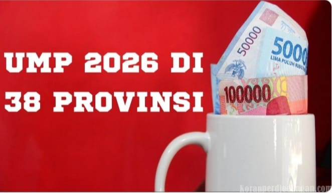 KSPI–FSPMI Soroti Penetapan UMP 2026, Pemerintah Rampungkan Pembahasan