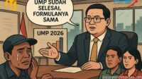 Harapan dalam Angka: Nasib Jutaan Buruh Digantung di Ujung Pena Formula UMP 2026