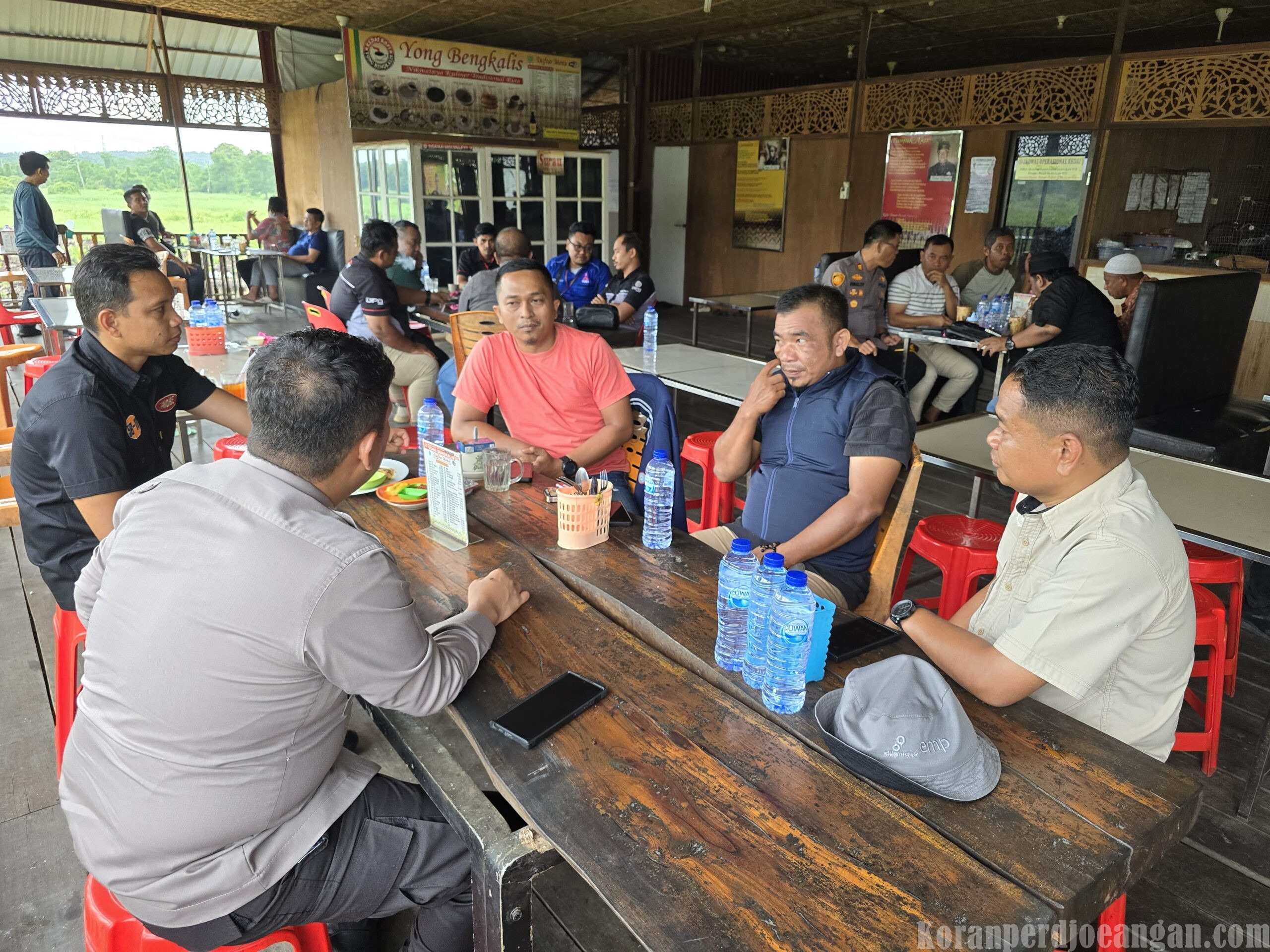 FSPMI Tegaskan Komitmen Jaga Stabilitas Buruh