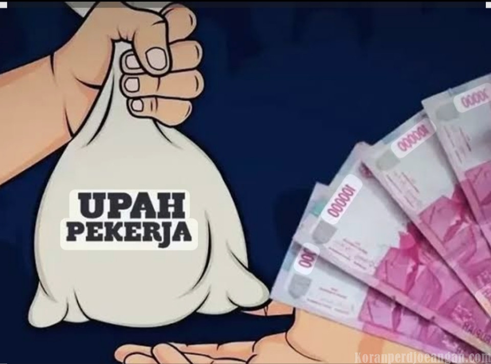 Upah yang Adil : Tanggungjawab Pengusaha, Pemerintah, dan Pekerja