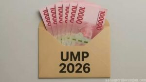 Kenaikan UMP : Bentuk Nyata Perhatian Kemnaker terhadap Buruh