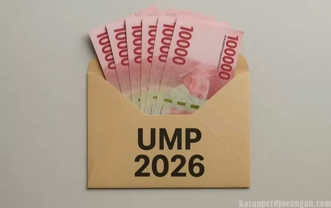 Kenaikan UMP : Bentuk Nyata Perhatian Kemnaker terhadap Buruh