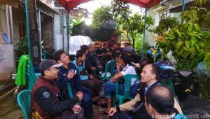 Duka Menyelimuti Keluarga PUK SPEE FSPMI PT KMK Plastics Indonesia