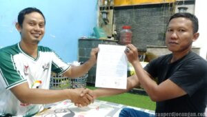 Mengenal Roslani, Calon Ketua RT 007 RW 015 Desa Ciantra yang Berani dan Peduli