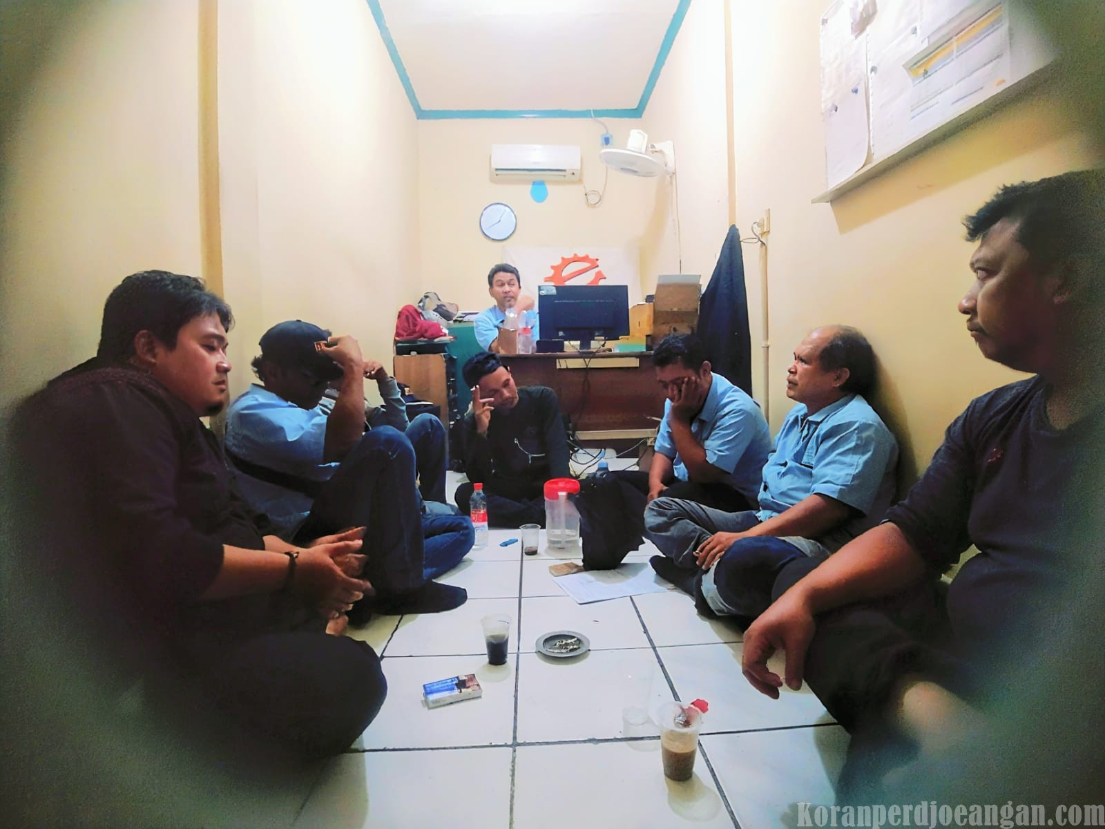 Gaji Terlambat, Serikat Pekerja FSPMI PT KMK Plastics Indonesia Desak Perusahaan Patuhi PKB