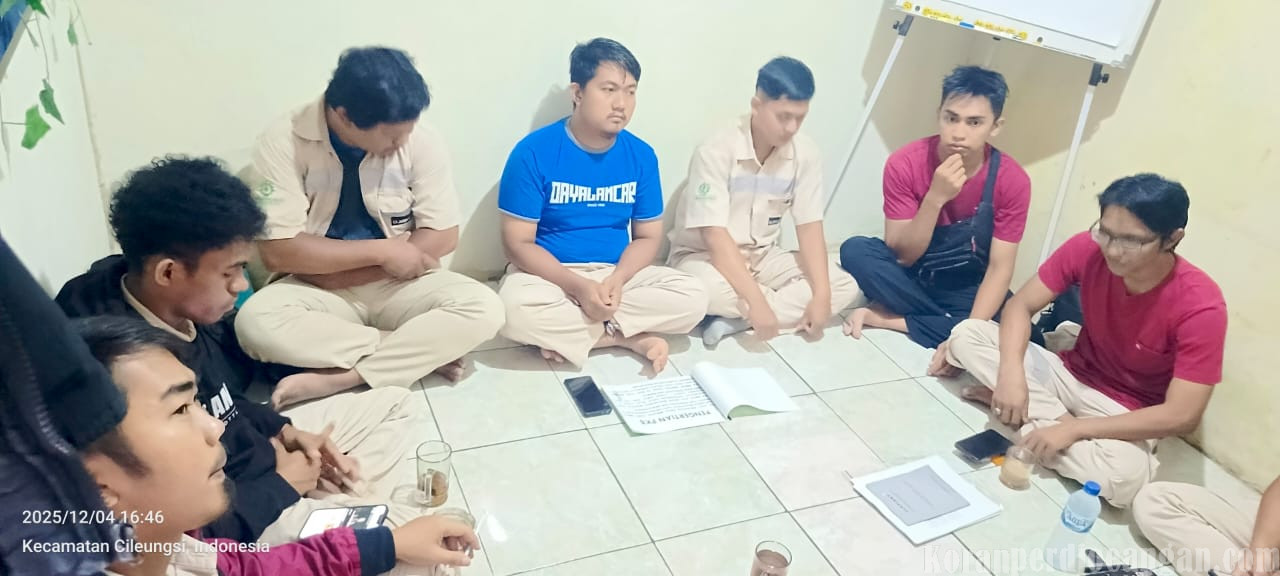 PUK SPAI PT Clariant Adsorbents Indonesia Gelar Pembekalan Tim Pleno Usai Rakernik