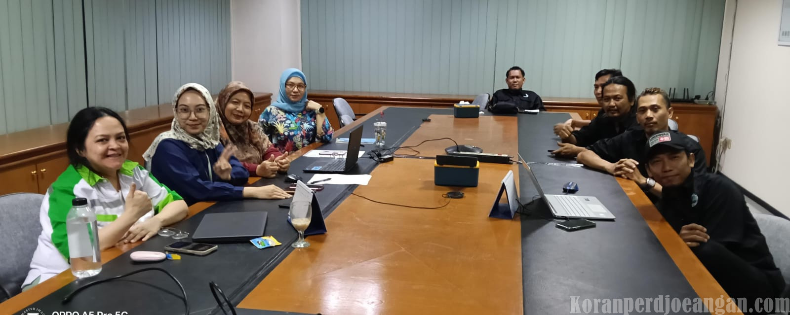 Perundingan Pembaruan PKB PUK SPL FSPMI PT NCNI Digelar, Fokus pada Kesejahteraan Pekerja