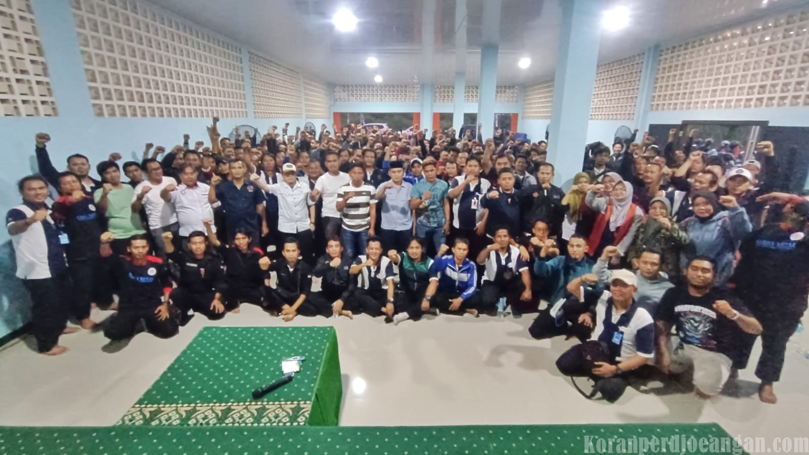 PUK SPAMK FSPMI PT Sanoh Indonesia Siap Gelar Aksi Unjuk Rasa, Ini Alasannya