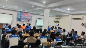 Perkuat Kapasitas Anggota, PUK SPEE FSPMI PT Yamaha Music Manufacturing Asia Gelar Pendidikan Advokasi Dasar