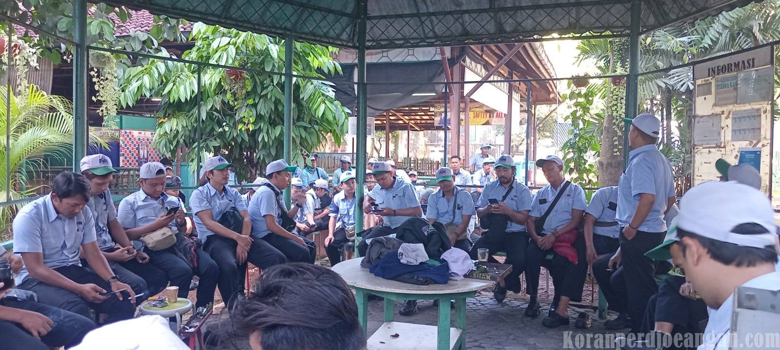 Agung Prasetyo: Tunjangan Akhir Tahun adalah Hak Strategis yang Wajib Dikawal Serikat Pekerja