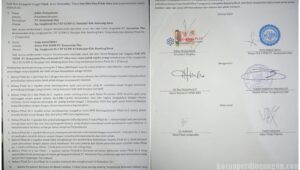 PUK SPL FSPMI PT Namasindo Plas Siap Tempuh Jalur Litigasi Usai Perusahaan Ingkari Kesepakatan