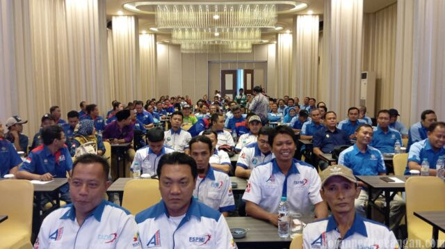 Penerapan Kesehatan dan Keselamatan Kerja di Perusahaan atau Tempat Kerja bagi Serikat Pekerja