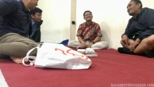 Rapat Mendadak PC AMK dan PUK NPMI: Isyarat Awal Gelombang Pergerakan Buruh Pasuruan?