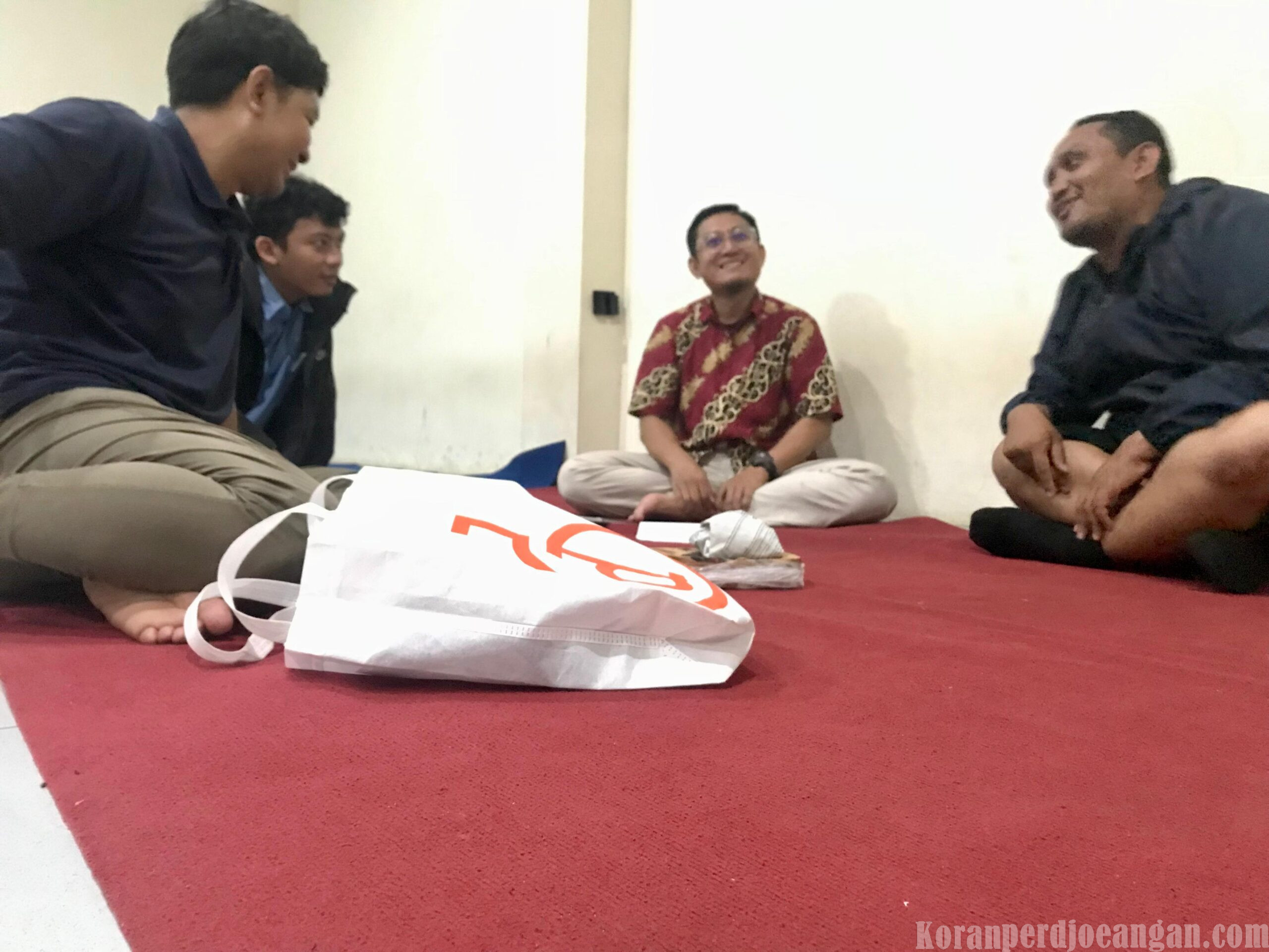 Rapat Mendadak PC AMK dan PUK NPMI: Isyarat Awal Gelombang Pergerakan Buruh Pasuruan?