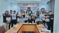 KSPI Beserta KSBSI Selenggarakan Social Media Capacity Building dan In House Training