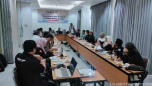 Lakukan Penguatan Media Sosial, Ini yang Dilakukan KSPI dan KSBSI