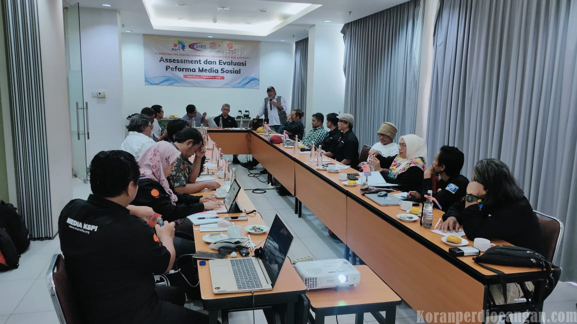 Lakukan Penguatan Media Sosial, Ini yang Dilakukan KSPI dan KSBSI