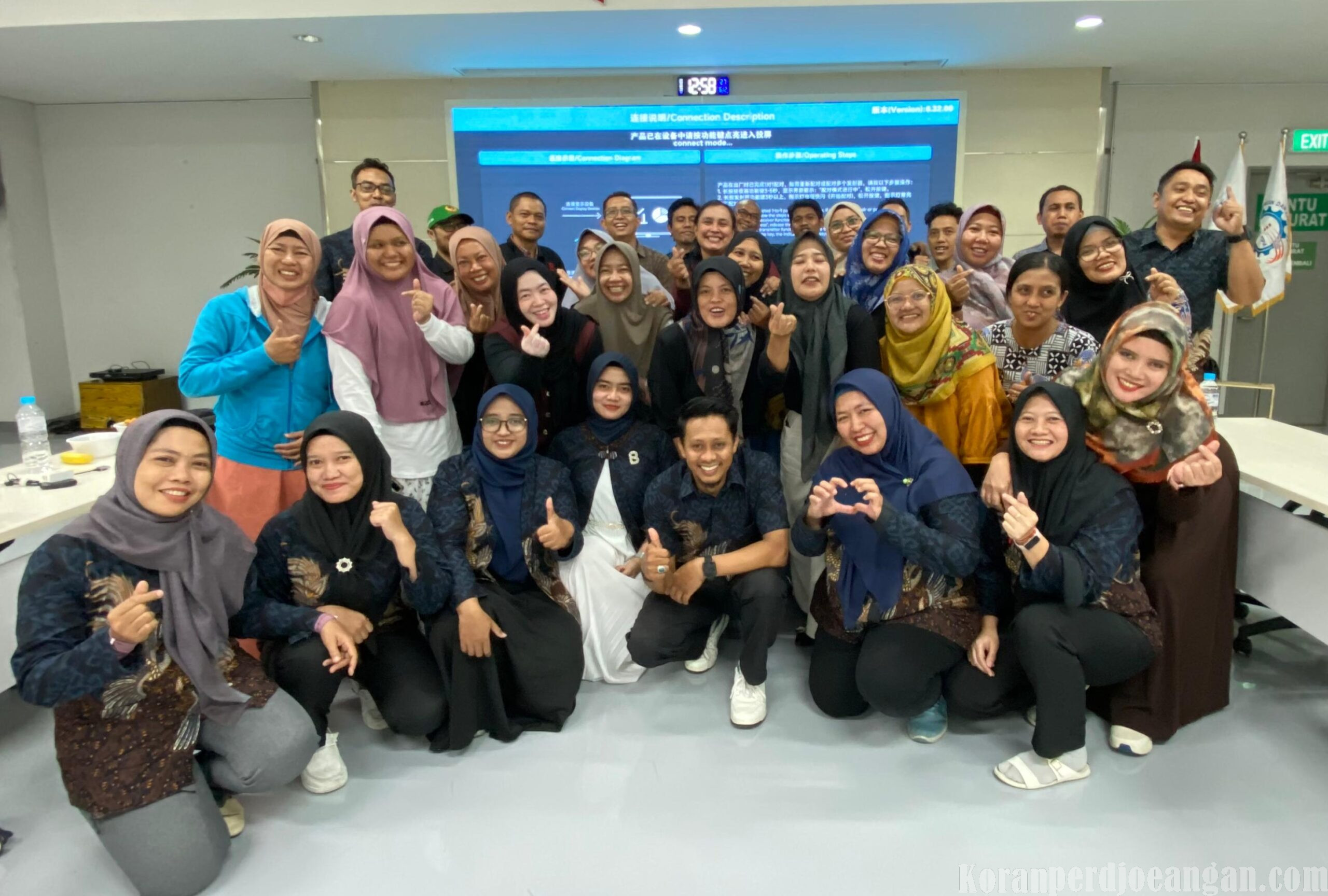 PUK JAI Gelar One Day Meeting: Membangun Kepemimpinan dan Komunikasi Dua Arah yang Lebih Kuat