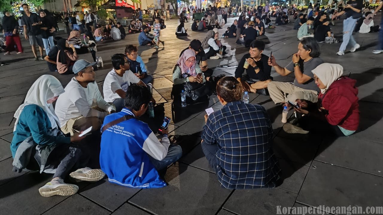 Diskusi Media KSPI di Kota Tua: Jika Kita Tak Berani Melawan, Kesejahteraan Hanya Mitos di Atas Kertas