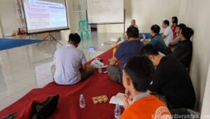 Kuatkan Kapasitas Serikat, PC SPAMK FSPMI Kabupaten Pasuruan Gelar Pendidikan PKB untuk Pengurus PUK