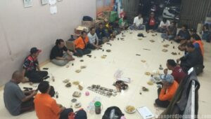 Jelang Pilkades dan Pemilu 2029, Komdes Jatireja Adakan Rapat bersama EXCO Kecamatan Partai Buruh