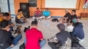 Meskipun Hari Libur, SPL FSPMI Bekasi Tetap Aktif Berorganisasi