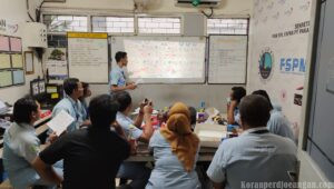 Serikat Pekerja PT PARIN Bahas Kalender Kerja 2026