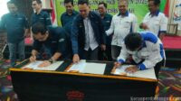 Penandatanganan PKB, PT Sari Enesis Indah Komitmen Bersama Untuk Kesejahteraan Pekerja