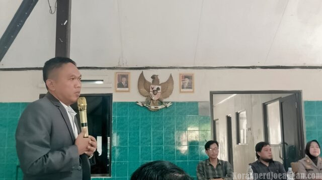 Pengakuan Mengejutkan di Forum Resmi! “Lahan Saya Jual ke H. Rasim” — Lelang TKD Ciwaringin Resmi Dinyatakan Cacat dan Batal Demi Hukum