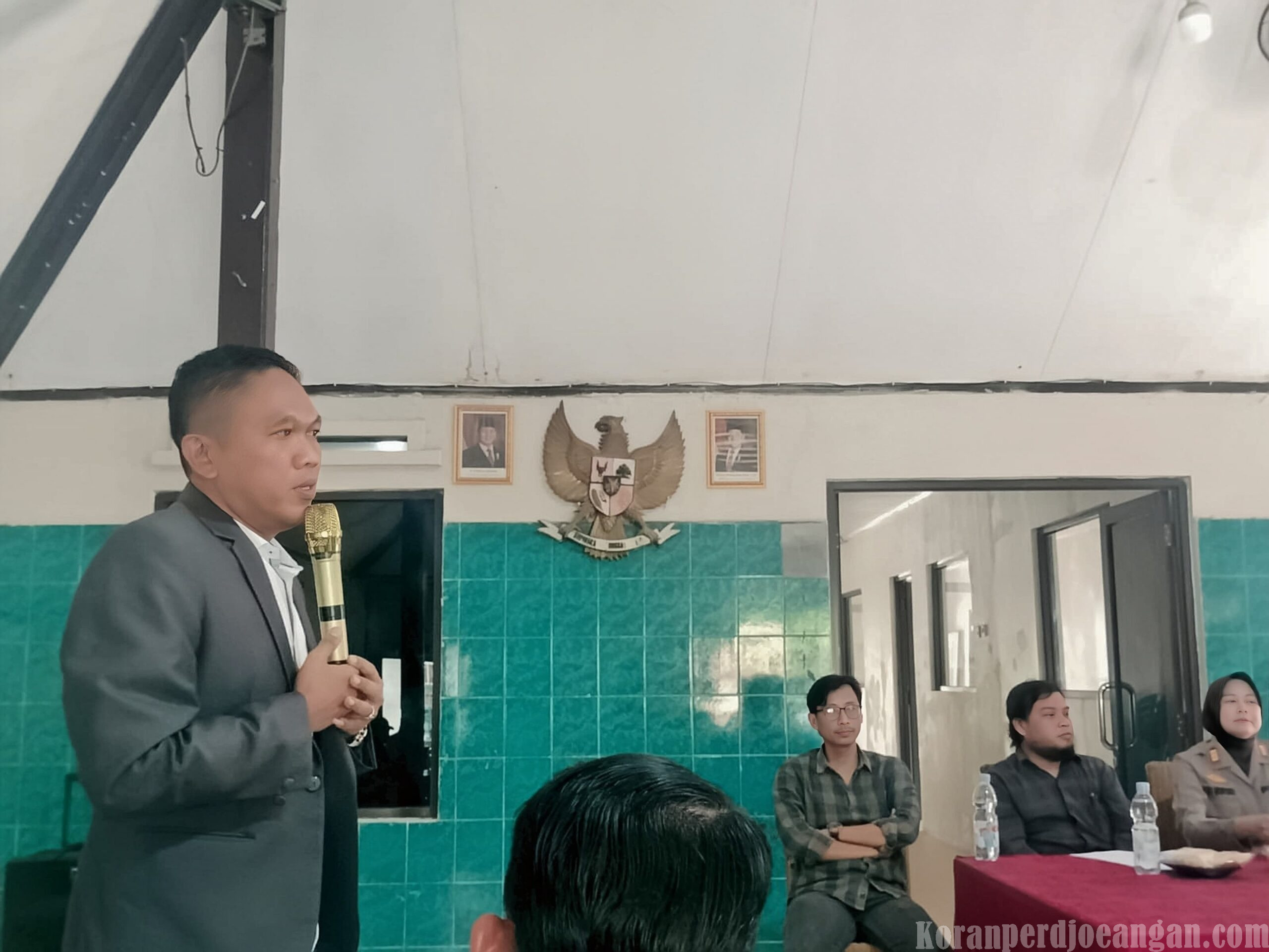 Pengakuan Mengejutkan di Forum Resmi! “Lahan Saya Jual ke H. Rasim” — Lelang TKD Ciwaringin Resmi Dinyatakan Cacat dan Batal Demi Hukum