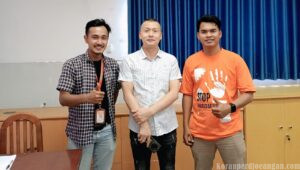 PUK SPL FSPMI PT Longrich Indonesia Wujudkan Bonus Produksi untuk Pekerja Laminating