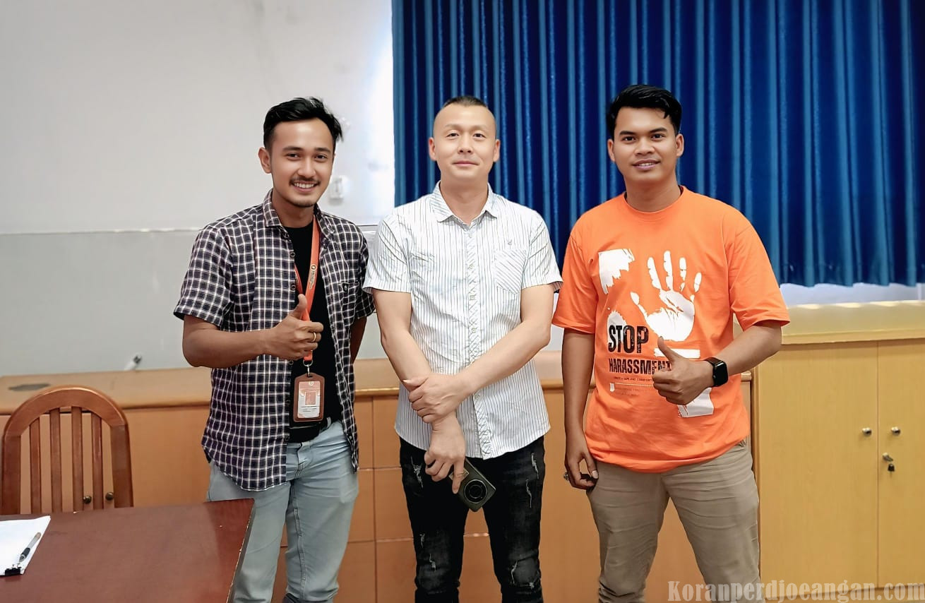 PUK SPL FSPMI PT Longrich Indonesia Wujudkan Bonus Produksi untuk Pekerja Laminating