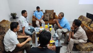 FSPMI PT. Autocomp Systems Indonesia Terima Kunjungan Pengawas Disnaker Provinsi Jawa Barat