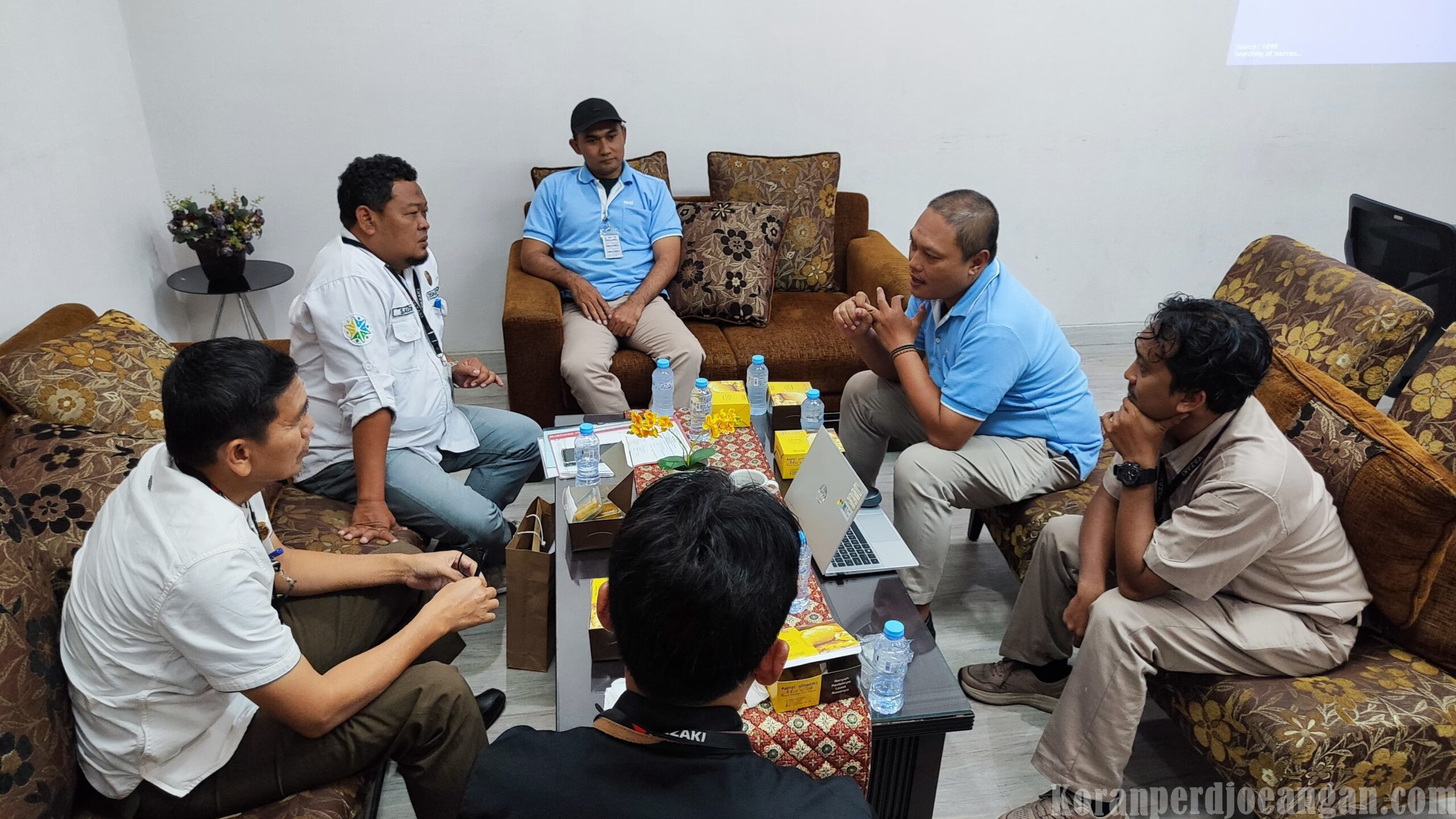 FSPMI PT. Autocomp Systems Indonesia Terima Kunjungan Pengawas Disnaker Provinsi Jawa Barat