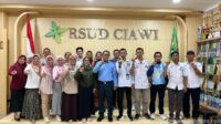 Jamkeswatch Bogor Raya Sampaikan Masukan Pelayanan dan Jaminan Kesehatan di RSUD KH Idham Chalid Ciawi