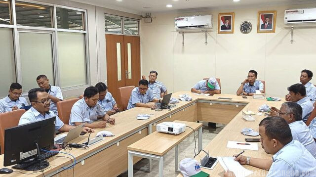 Usulan dan Keluhan Anggota Dibahas dalam Bipartit Serikat Pekerja FSPMI PT FIM