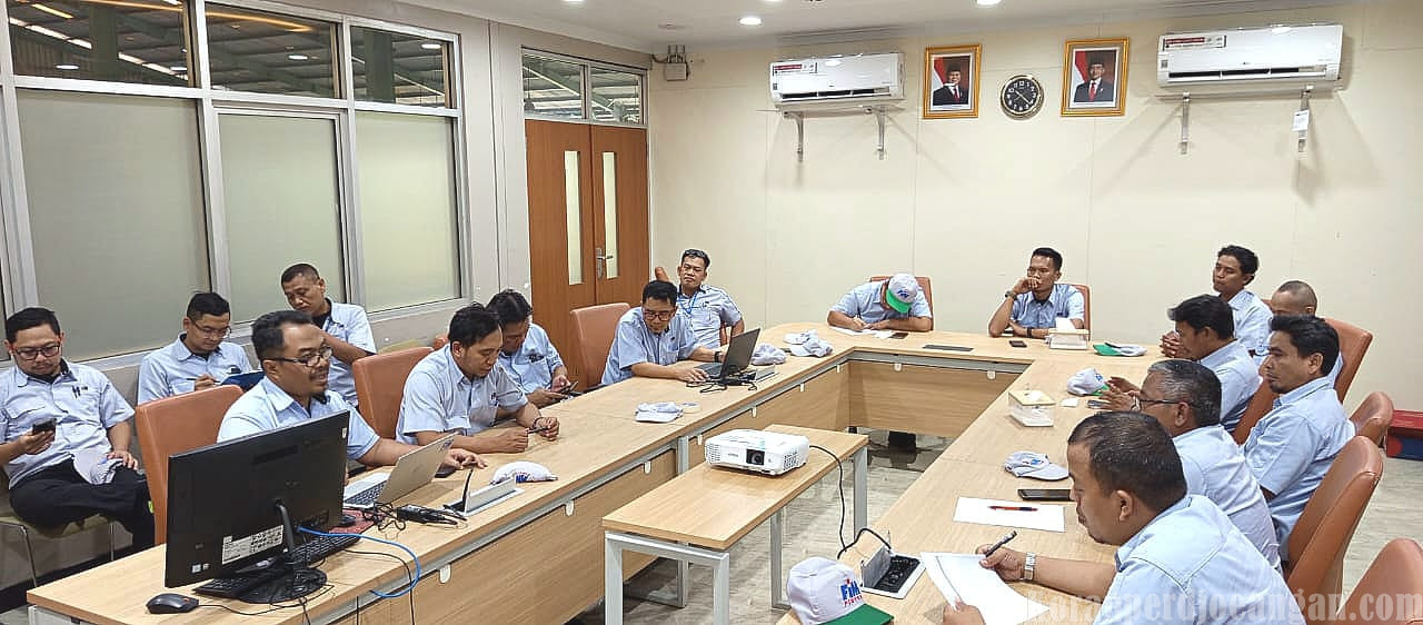 Usulan dan Keluhan Anggota Dibahas dalam Bipartit Serikat Pekerja FSPMI PT FIM