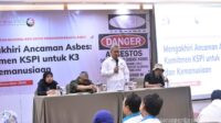 Seruan Edukasi dalam Seminar, KSPI Tegaskan Bahaya Asbes