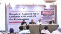 Seminar Nasional KSPI Tegaskan Komitmen untuk K3 dan Kemanusiaan Mengakhiri Ancaman Asbes