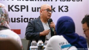 Bahaya Asbes Dalam Seminar Nasional KSPI: Krisotil Masih Mengancam Pekerja Indonesia