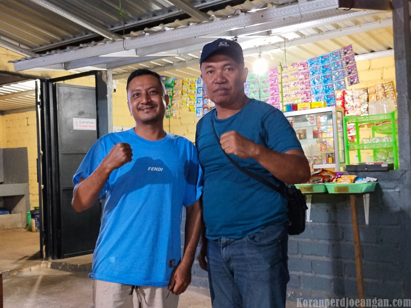 Abdul Jamil: Sang Penggugah Semangat yang Mengharumkan Nama Kembangbilo Lewat Sepak Bola