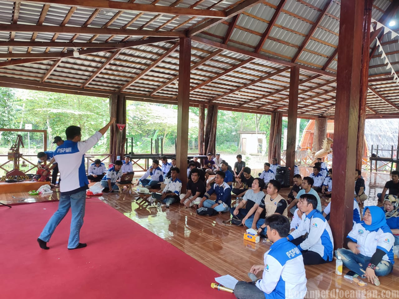Tuntut Hentikan Perbudakan dan Diskriminasi, Ratusan Anggota FSPMI Morowali Siapkan Aksi di PT HCAI
