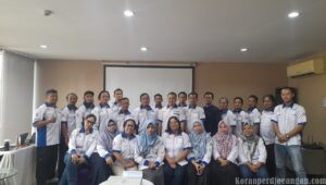 PUK SPEE FSPMI PT. Rayovac Battery Indonesia Gelar Rapat Kerja Unit Kerja