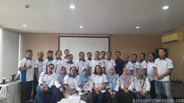PUK SPEE FSPMI PT. Rayovac Battery Indonesia Gelar Rapat Kerja Unit Kerja
