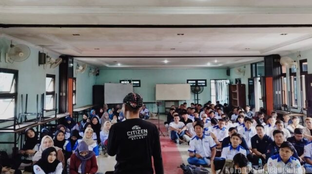 Ruas Pemuda FSPMI Bekasi Jadi Ruang Aspirasi dan Konsolidasi Pekerja Muda