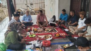 Evaluasi Program Jangka Pendek dan Persiapan Porselo 2026, FSPMI PT. Marsol Gelar Ratin Pengurus