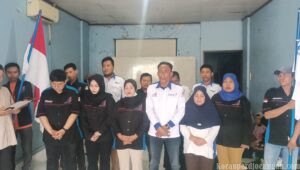 Susunan Pengurus PUK SPAI FSPMI PT Eagle Indo Pharma Tangerang Periode 2026-2029