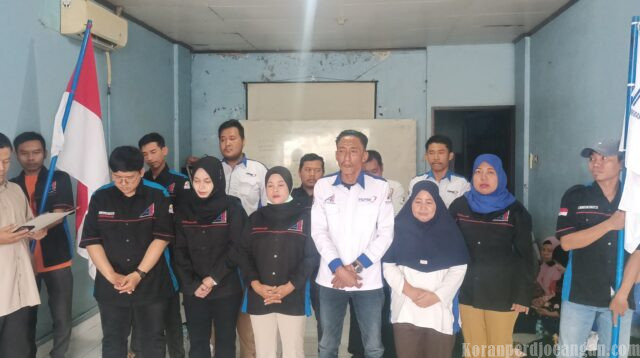 Susunan Pengurus PUK SPAI FSPMI PT Eagle Indo Pharma Tangerang Periode 2026-2029