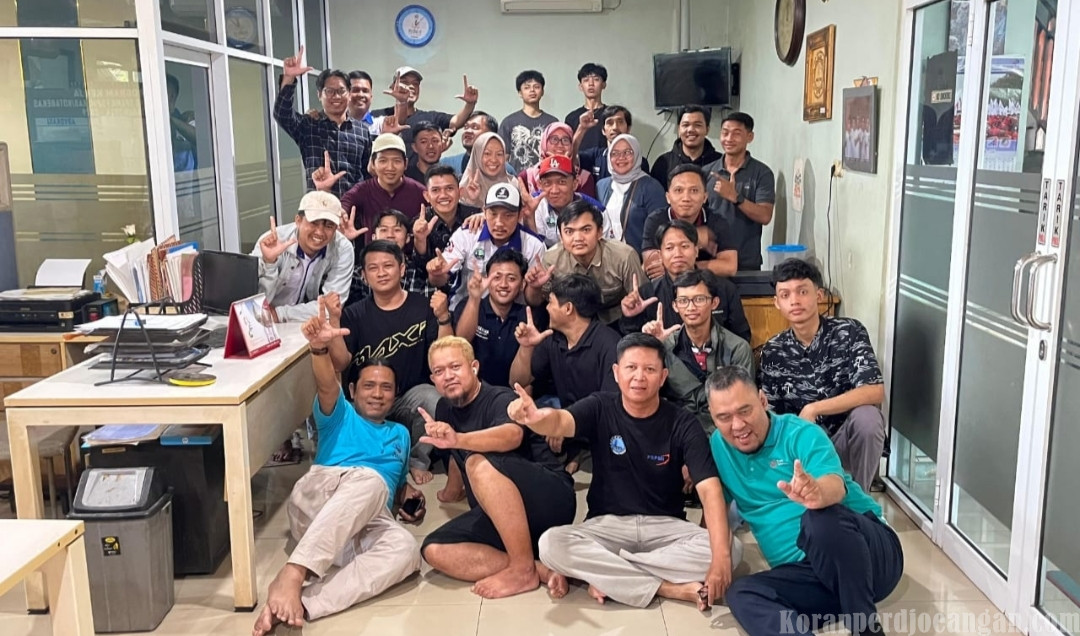 Konsolidasi PUK SPL FSPMI PT. YMMID : Perkuat Persatuan dan Perjuangan