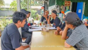 Siap Sukseskan Musnik 4 PUK SPL FSPMI PT MICS Steel Indonesia, Panitia Gelar Rapat Persiapan